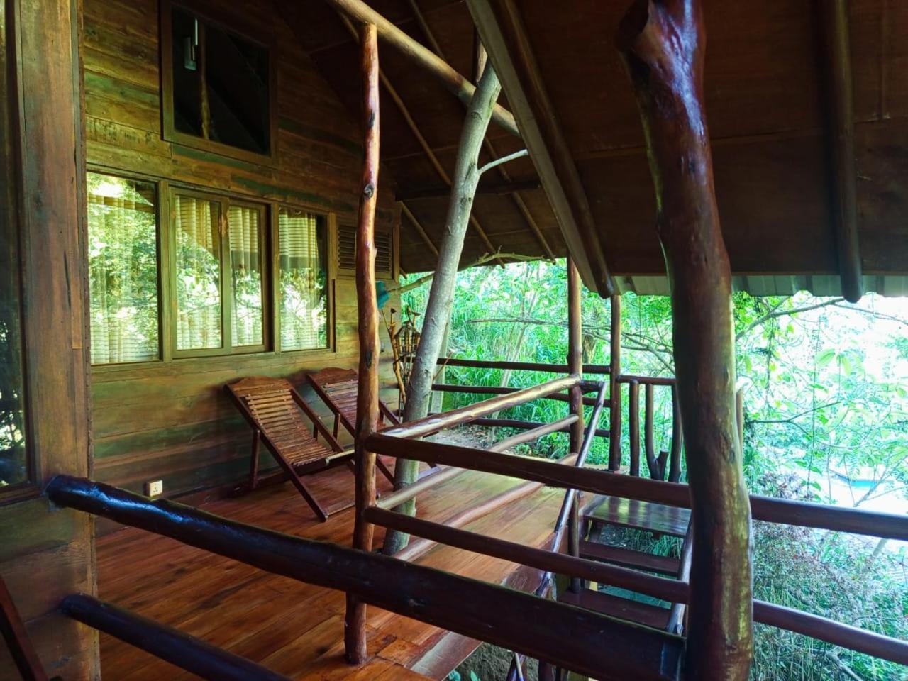 Eco Village Ella Exterior foto
