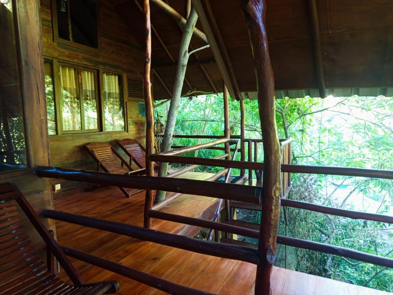 Eco Village Ella Exterior foto