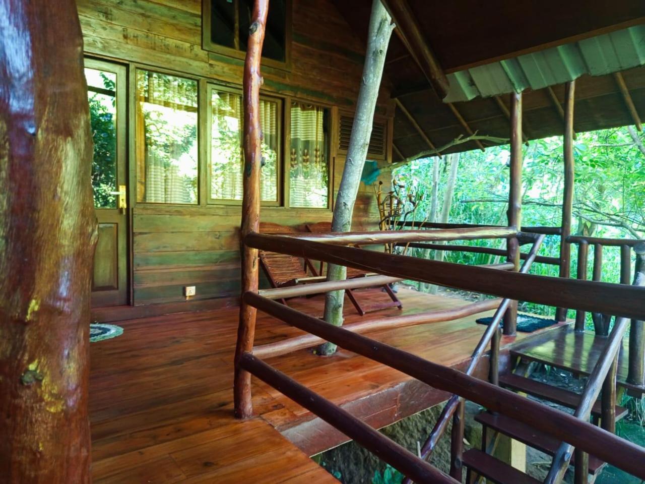 Eco Village Ella Exterior foto