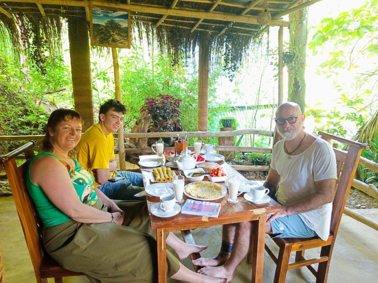 Eco Village Ella Exterior foto