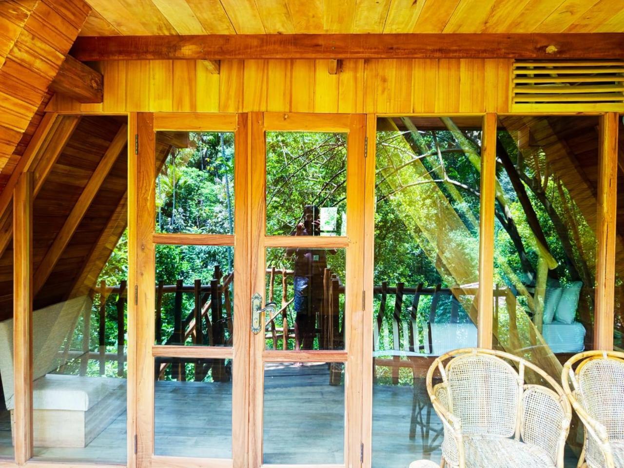 Eco Village Ella Exterior foto