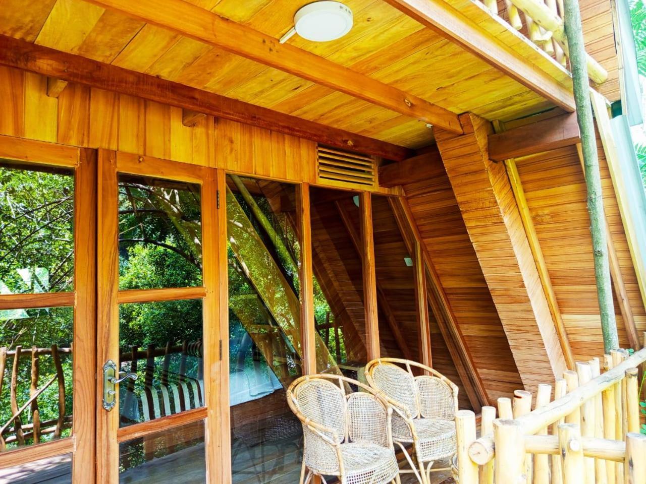 Eco Village Ella Exterior foto